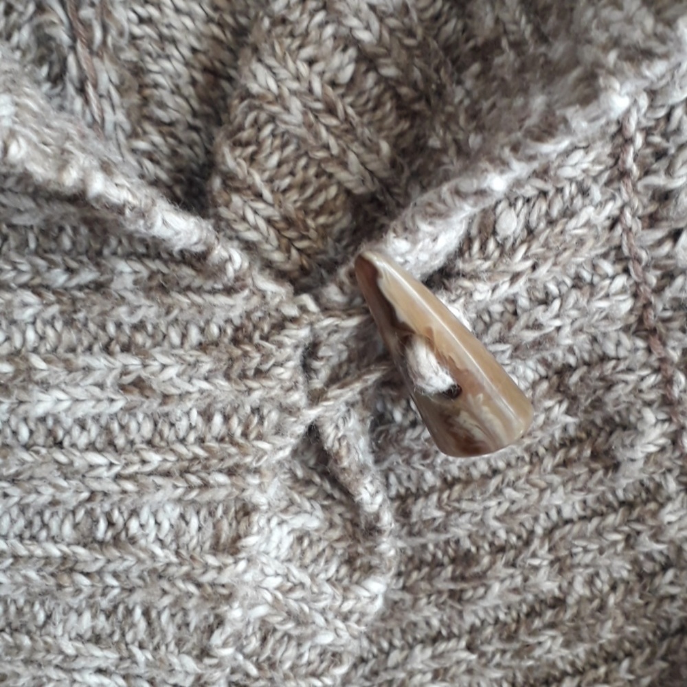 Coldwater Creek Cardigan Sweater Vest - Picture 3 of 8